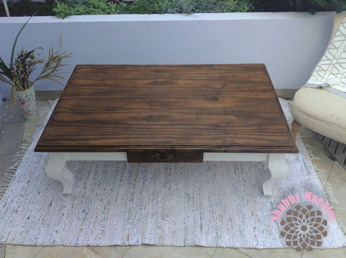 Mesa Ratona Provenzal + Cajon 120x80