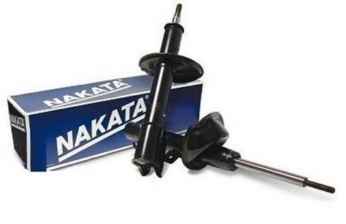 Kit 2 Amortiguadores Delanteros Nakata Chevrolet Monza