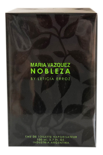 Maria Vazquez Nobleza X 100ml