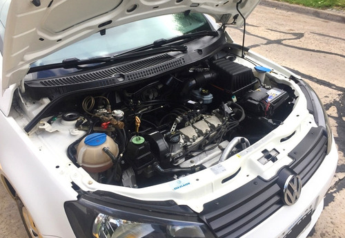Volkswagen Gol Trend Pack I 2015 Gnc Gas Clio Fox Corsa Up