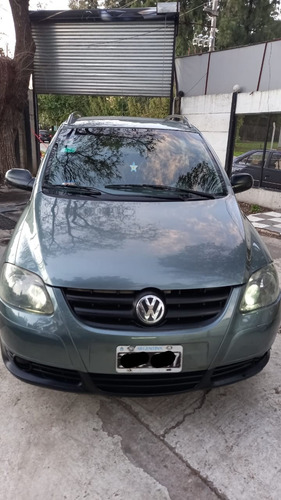 Imagen 10 de 15 de Volkswagen Suran 2010 1.6 I Comfortline 90a