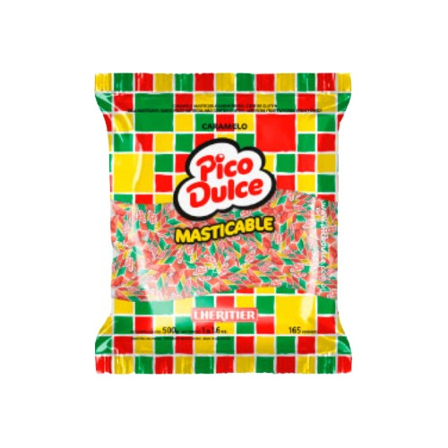 Caramelos Masticables Pico Dulce X 500g