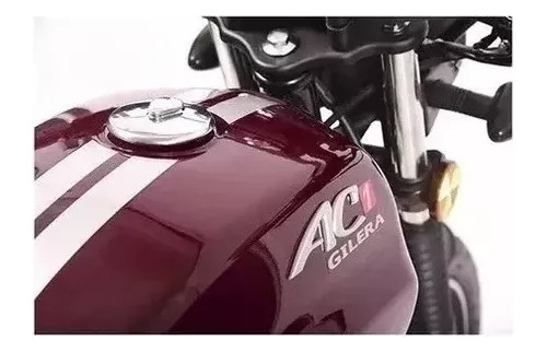 Gilera Ac1 150 Patentada $952.000 O 12de$152.000(vc Gx1 4)