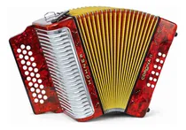 Comprar Hohner Corona Ii Acordeon A Botones 12 Bajos 31 Tonos Prm
