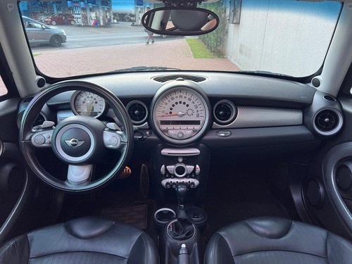 Mini Cooper S 1.6 S Aut. 3p