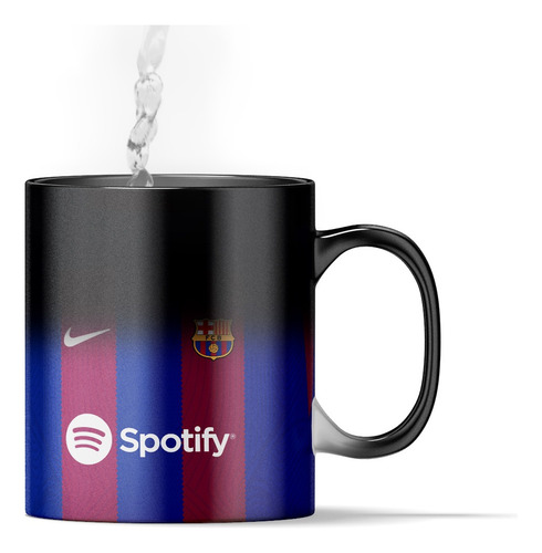 Taza Tazón Mágico Sublimada Futbol Internacional Goodgoods