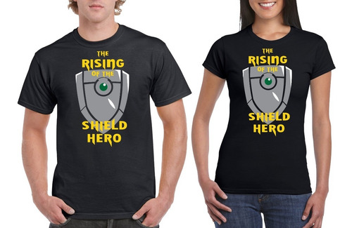 Playera Legendary Shield The Rising Of The Shield Hero A1037