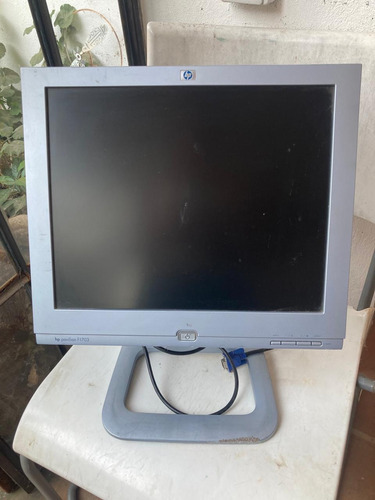 Monitor Hp Pavilion F1703