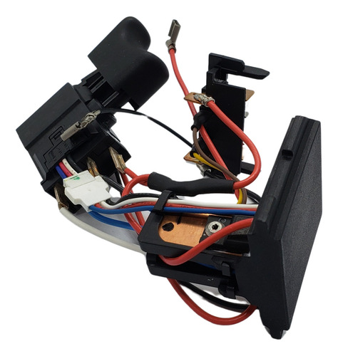Módulo Electrónico Switch N682382 P/caladora Dcs331b Dcs331