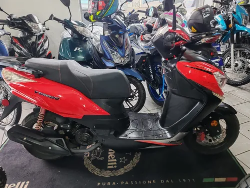 Yumbo Vx4 125