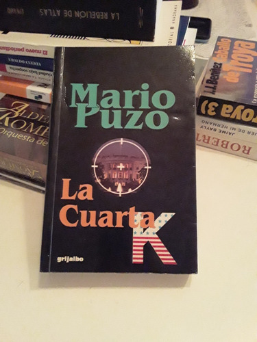 La Cuarta K- Mario Puzo