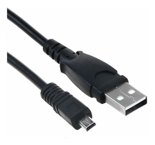 Bignewpowered Cable Usb Data Sync Para Camara Panasonic