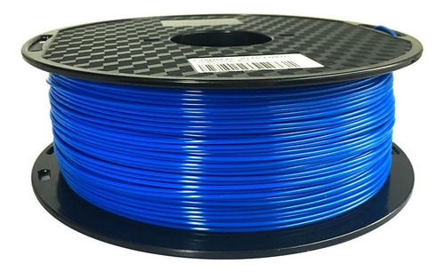 Filamento De Pc Cc3d Azul 1.75 Mm Filamento De Impresora 3d