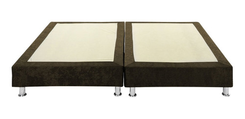 Base Cama Dividida 140 X 190 - Doble