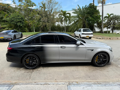 Mercedes Benz E63s Amg 2022 4.0 V8 Blindado