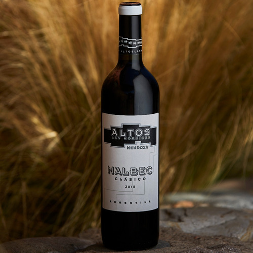 Imagen 4 de 5 de Vino Altos Las Hormigas Clásico Malbec - Caja 6 X 750ml