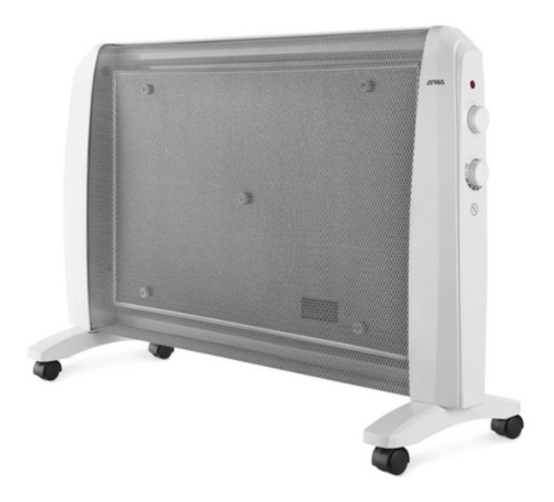 Radiador De Mica Convector Electrico Atma Atrm2021p 2000w