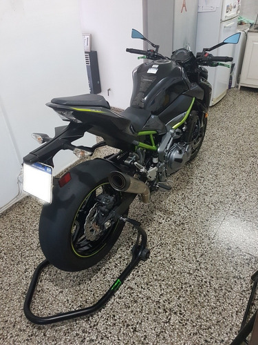 Imagen 8 de 10 de Kawasaki Z900 Abs