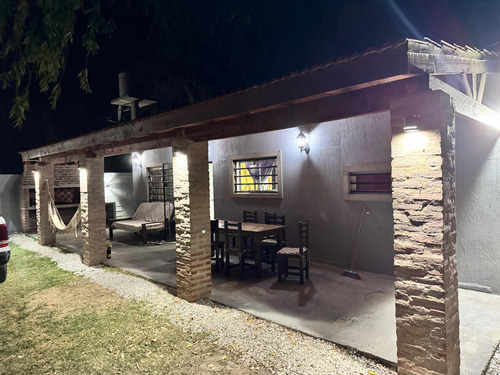 Venta Casa 3 Ambientes En Santa Teresita Toda Amoblada