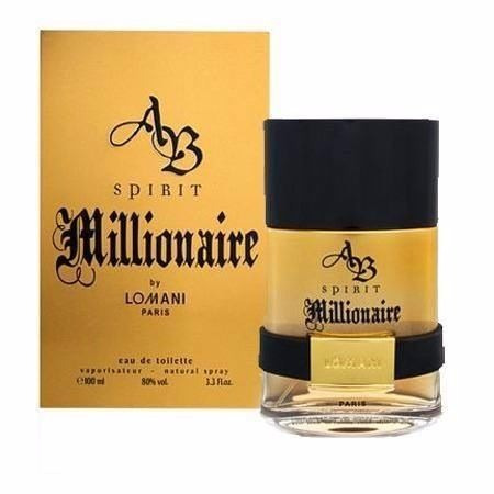 Perfume - Ab Spirit Millionaire - Psfmonteiro