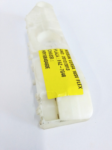 Guia Parachoque Tras Direito Nissan Versa 2013 852203ba0b (Usado)