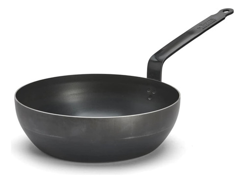 Peça De Aço Carbono Azul 2 Mm, 95% De Pureza - Boderso