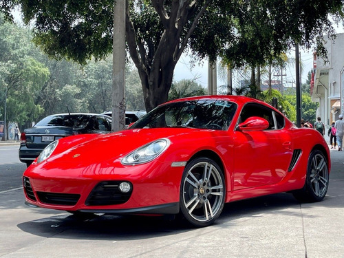 Imagen 1 de 15 de = Porsche // Cayman Pdk // 2012 =