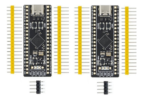 - Placa De Desarrollo Stm32f411, Stm32f411ceu6 Stm32f4