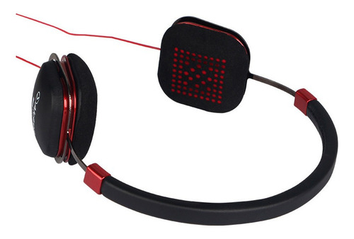 Imagen 5 de 5 de Auricular Profesional Vincha Over Ear Alctron He120