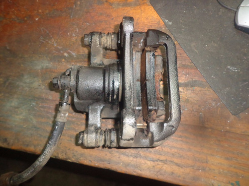 Imagen 4 de 4 de Vendo Caliper Trasero Derecho De Chevrolet Optra Año 2007