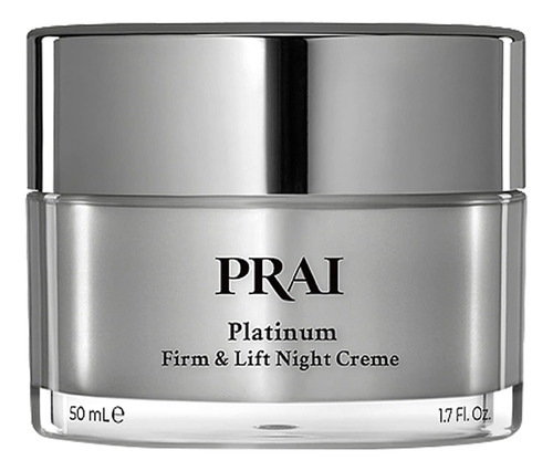 Prai Beauty Platinum Firm & Lift Crema De Noche, Antienvejec