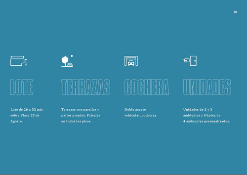 Venta 2 Ambientes Nuevo Colegiales