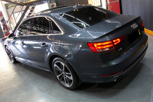 Audi A4 2.0 Fsi Quattro 252cv
