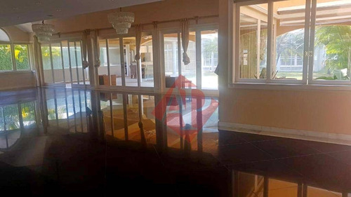Imagem 5 de 30 de Casa Com 4 Dormitórios À Venda, 1000 M² Por R$ 9.000.000,00 - Tamboré - Barueri/sp - Ca1214