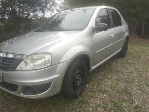 Renault Logan 2012 1.0 16v Expression Hi-flex 4p