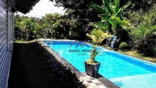 Imagem 2 de 29 de Chácara Com 3 Dormitórios À Venda, 170 M² Por R$ 880.000,00 - Fazenda Primavera - Jarinu/sp - Ch0074