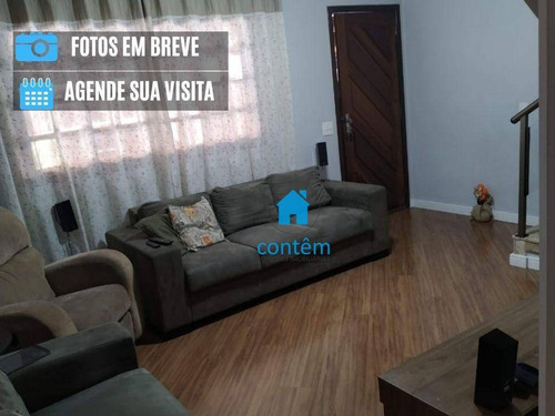 Imagem 1 de 30 de So0190 - Sobrado Com 2 Dormitórios À Venda, 78 M² Por R$ 390.000 - São Pedro - Osasco/sp - So0190