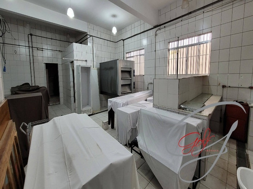Imagem 1 de 30 de Prédio Comercial Para Venda Ou Locação, Vila Dalva, São Paulo, 485 M² A/c, Térreo 280 M², 1º Piso 183 M², 2º Piso 52 M². - Pr00029 - 70550066