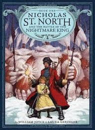 Libro Nicholas St. North And The Battle Of The...