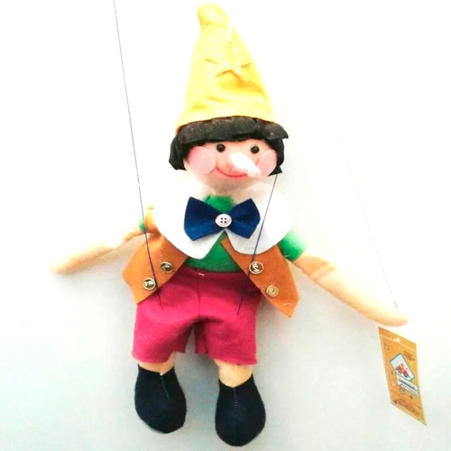 Marionetas - Títeres - Pinocho
