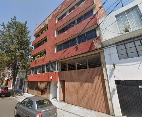 Departamento En Venta En Col Portales Sur Cdmx Calle Monrovia Vl11-rb