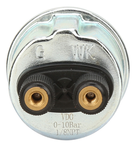 A Sensor De Presión De Aceite Para Automóvil 1/8 Nptf,