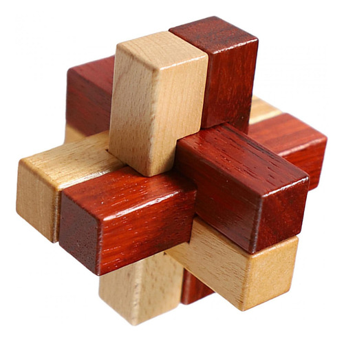 Zz Juguete De Rompecabezas Para Cerebro, Juego Mental