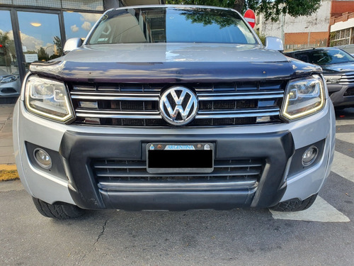 Volkswagen Amarok 2.0 Cd Tdi 180cv 4x4 Ultimate