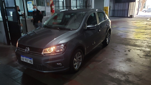 Volkswagen Gol Confortline