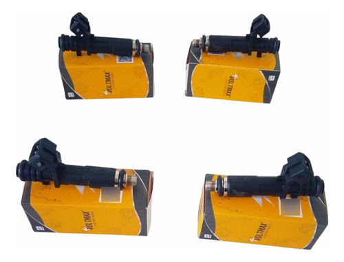 4 Inyectores Gasolina Spark 1.2 L 4c 2015-2016 Voltmax