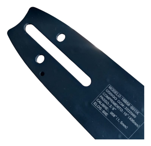 Sabre Kawashima 16p 30 Dentes Para Husqvarna 61/268/272/372
