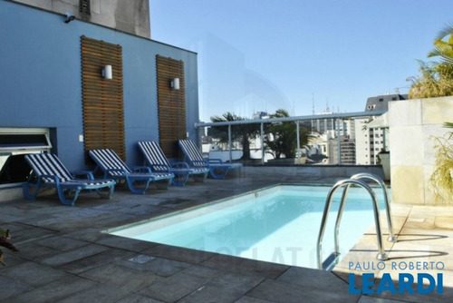 Flat Residencial - Vila Nova Conceição - Sp - 15526