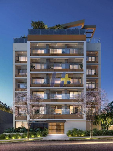 Imagem 2 de 13 de Apartamento Com 1 Dormitório À Venda, 24 M² Por R$ 375.850,00 - Campo Belo - São Paulo/sp - Ap0810