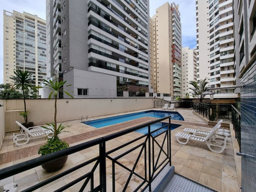 Imagem 30 de 30 de Belíssimo Apartamento Com 3 Dormitórios À Venda, 105 M² Por R$ 735.000 - Jardim Aquarius - São José Dos Campos/sp - Ap0561